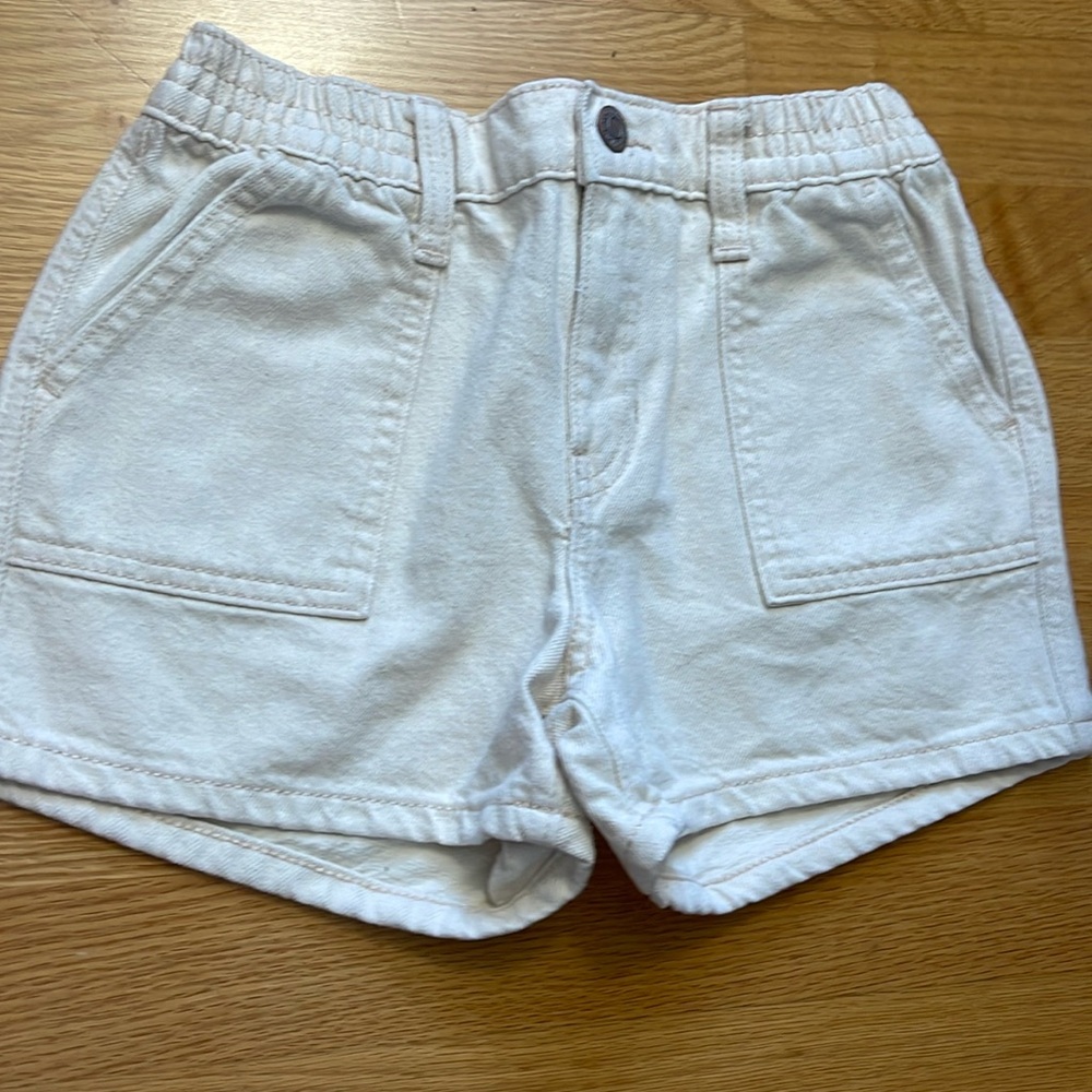 old navy girls shorts size large (10/12)
